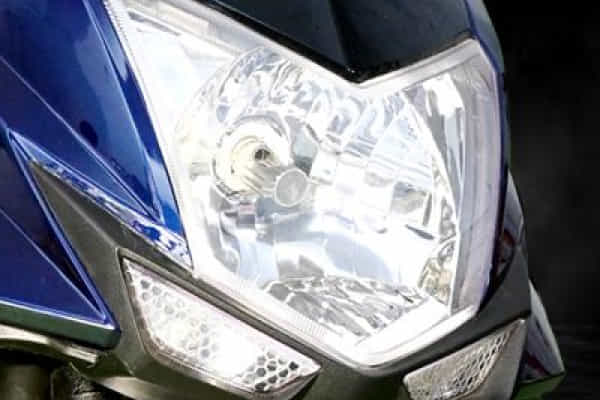 Fujiyama Spectra Head Light