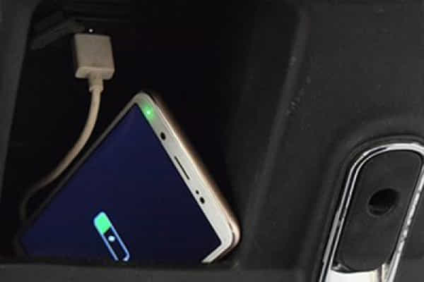 Fujiyama Spectra USB Port