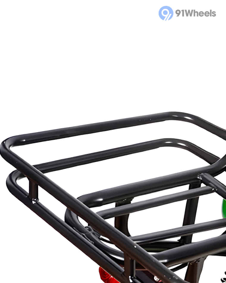 Seat & Storage - 1