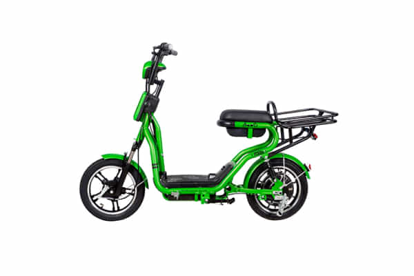 Gemopai Miso Left Side View Gemopai Miso Left Side View