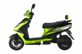 Gemopai Ryder SuperMax Left Side View Gemopai Ryder SuperMax Left Side View