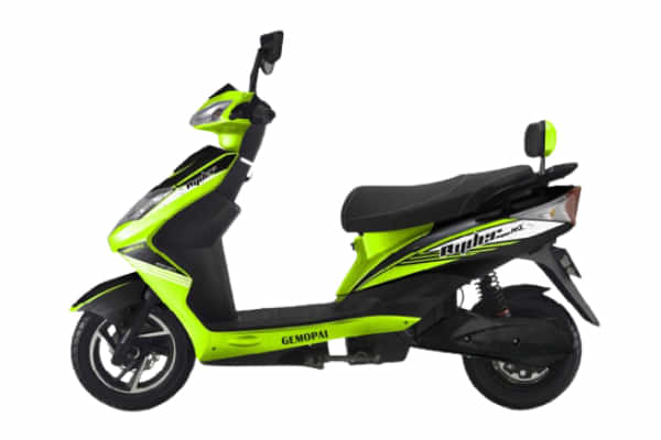 Gemopai Ryder SuperMax Left Side View Gemopai Ryder SuperMax Left Side View