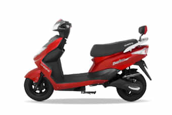 Gemopai Ryder Left Side View Gemopai Ryder Left Side View