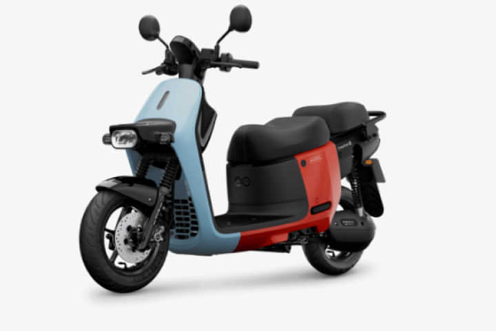Gogoro CrossOver image
