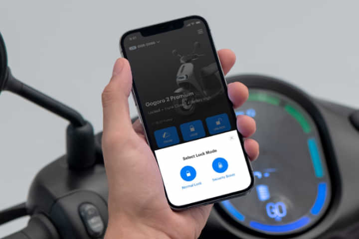 Gogoro CrossOver image