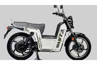 Gravton Quanta Right Side View Gravton Quanta Right Side View