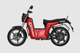 Gravton Quanta Left Side View Gravton Quanta Left Side View