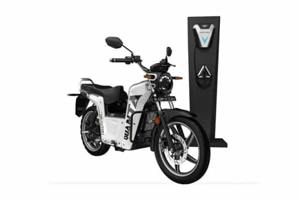 Gravton Quanta Left Front Three Quarter Gravton Quanta Left Front Three Quarter