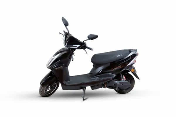 Greta Electric Harper ZX Left Front Three Quarter Greta Electric Harper ZX Left Front Three Quarter