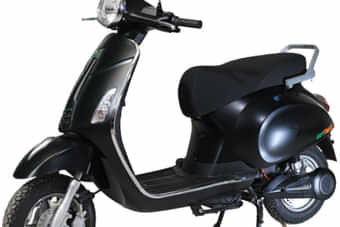 GRP EV 11 Max Left Front Three Quarter