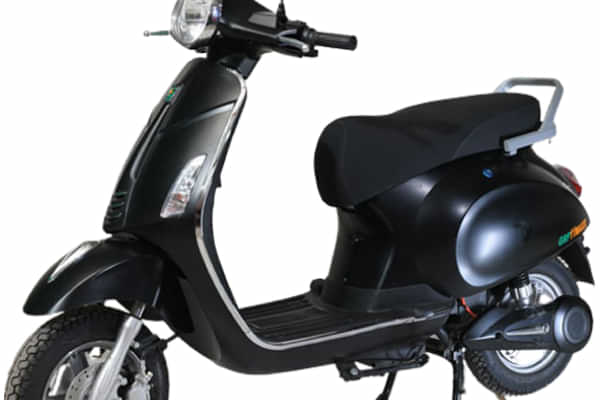 GRP EV 11 Max Left Front Three Quarter