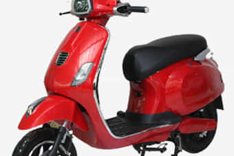 GRP EV 11 Pro Left Front Three Quarter