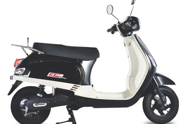 GT Drive Plus 2022-2024 Right Side View