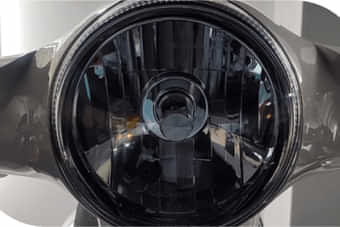 GT Drive Plus 2022-2024 Head Light GT Drive Plus 2022-2024 Head Light