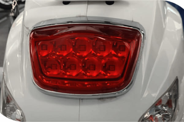 GT Drive Plus 2022-2024 Tail Light
