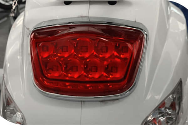 GT Drive Plus 2022-2024 Tail Light