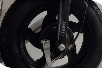 GT Drive Plus STD Front Tyre
