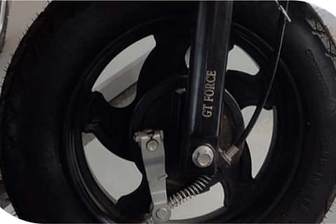 GT Drive Plus Front Tyre