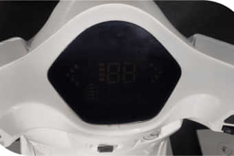 GT Drive Plus 2022-2024 Speedometer GT Drive Plus 2022-2024 Speedometer