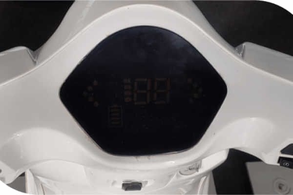 GT Drive Plus 2022-2024 Speedometer GT Drive Plus 2022-2024 Speedometer