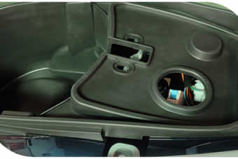 GT Force Drive Pro Underseat Storage GT Force Drive Pro Underseat Storage