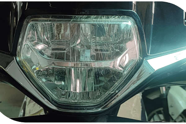 GT Drive Pro Head Light