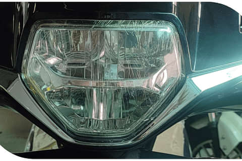 GT Drive Pro Head Light Image