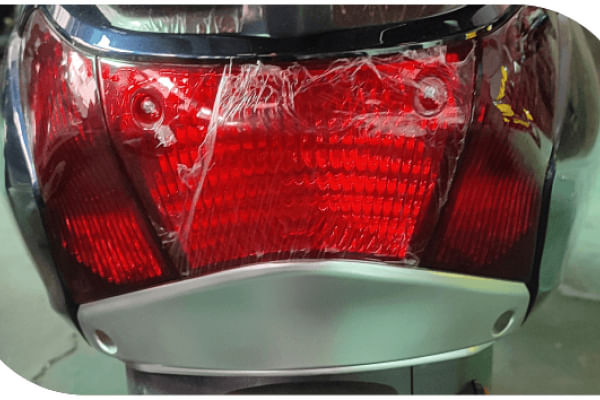 GT Force Drive Pro Tail Light