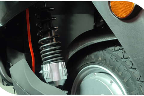 GT Drive Pro Rear Suspension Spring Preload Setting Image