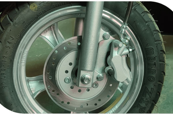 GT Force Drive Pro Front Disc Brake