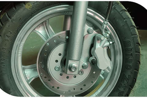 GT Drive Pro Front Disc Brake Image