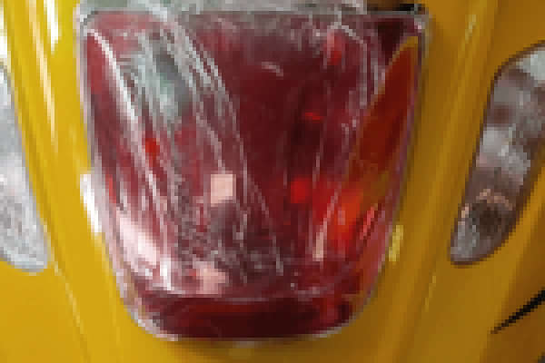 GT Flying 2022-2024 Tail Light