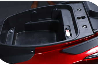 GT One Plus 2022-2024 Underseat Storage GT One Plus 2022-2024 Underseat Storage