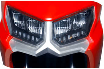 GT One 2022-2024 Head Light