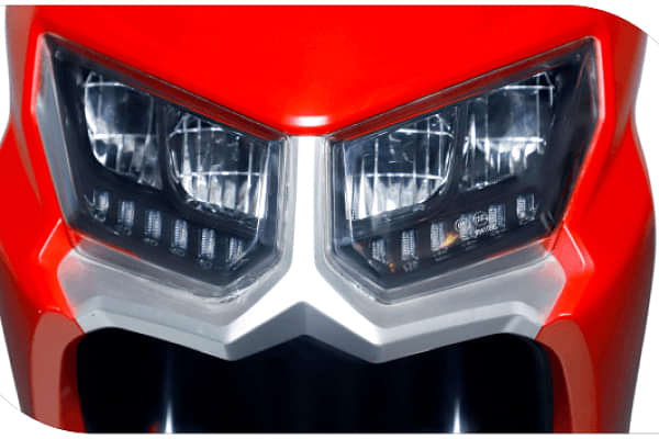 GT One 2022-2024 Head Light