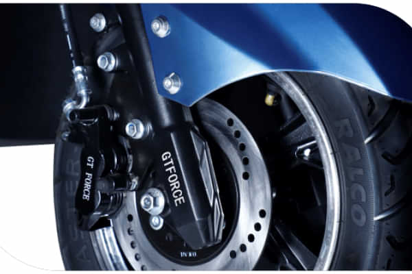 GT Prime 2022-2024 Front Suspension GT Prime 2022-2024 Front Suspension