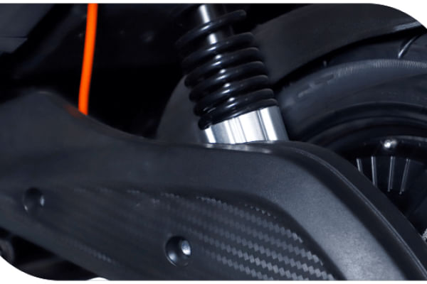 GT Prime 2022-2024 Rear Suspension Spring Preload Setting