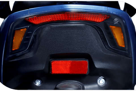 GT Prime Tail Light Image