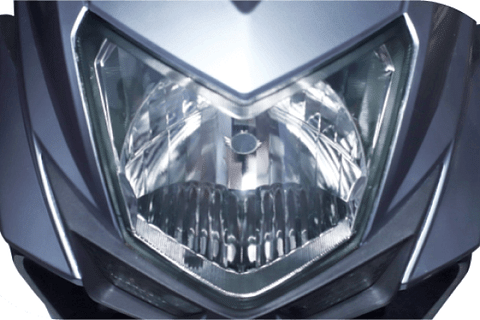GT Soul Lithium Ion 48V Head Light