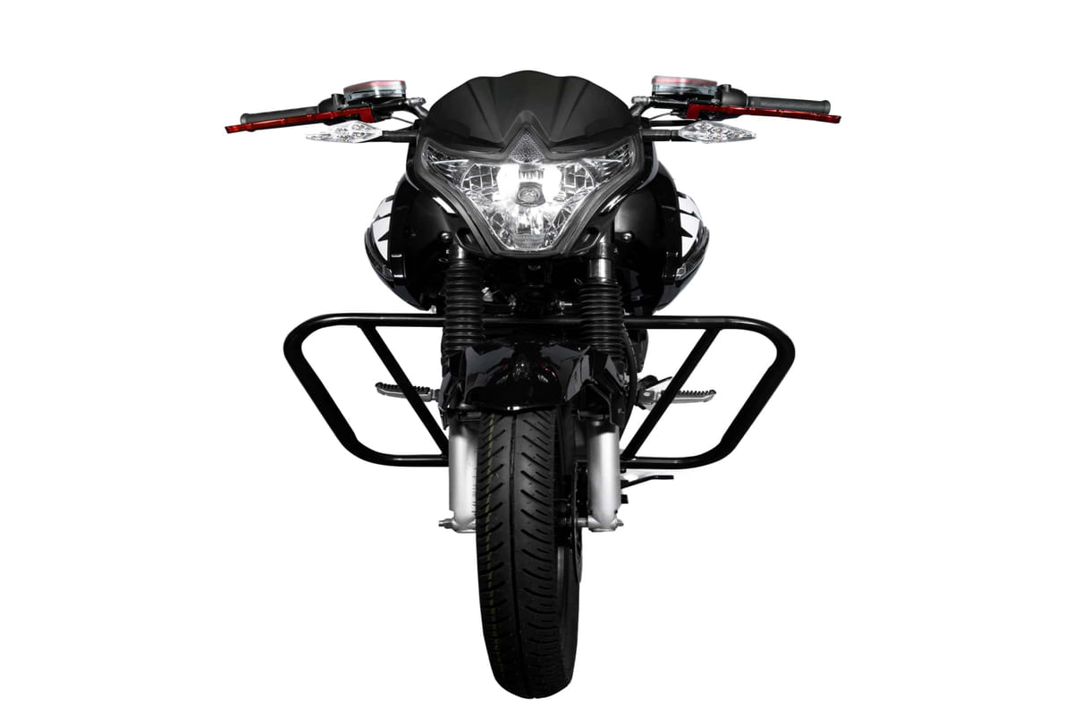 GT Force Texa Front View
