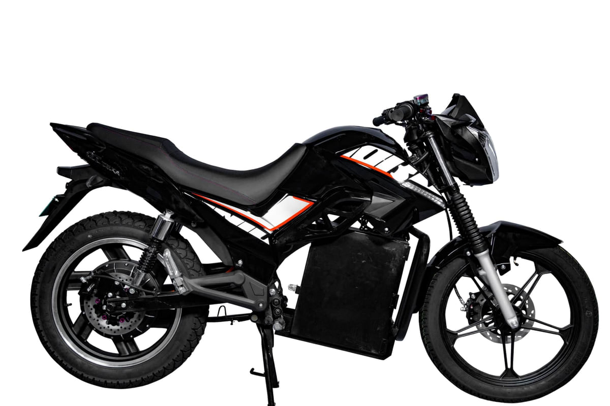 GT Force Texa Right Side View