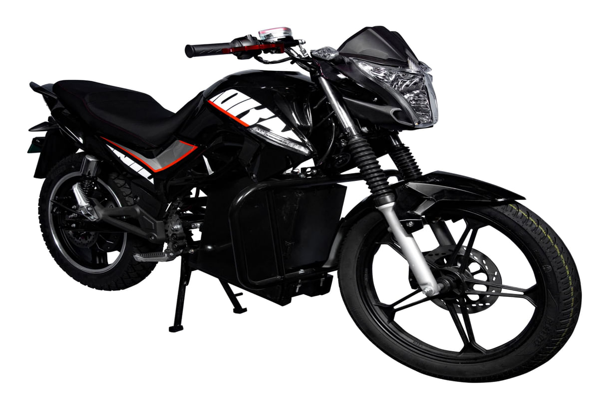 GT Force Texa Right Front Three Quarter