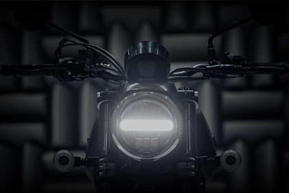 Harley-Davidson X440 Vivid Head Light