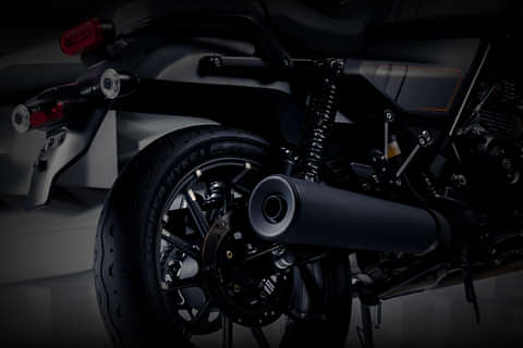 Harley-Davidson X440 Silencer/Muffler