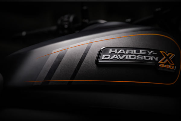 Harley-Davidson X440 Fuel Tank