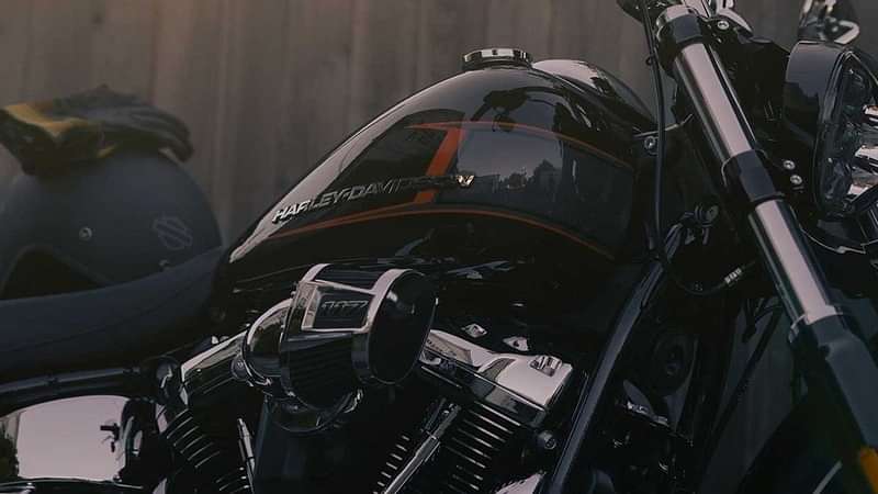 Harley-Davidson Breakout 117 Fuel Tank