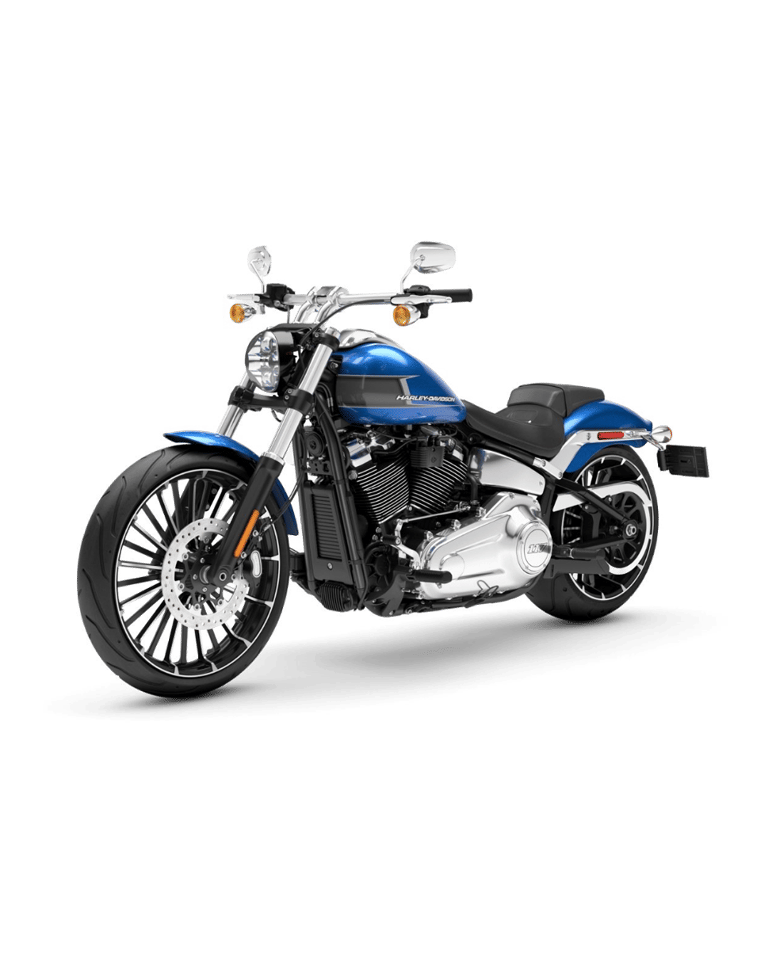 Left Front Three Quarter