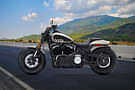 Fat Bob 114 BS6 images