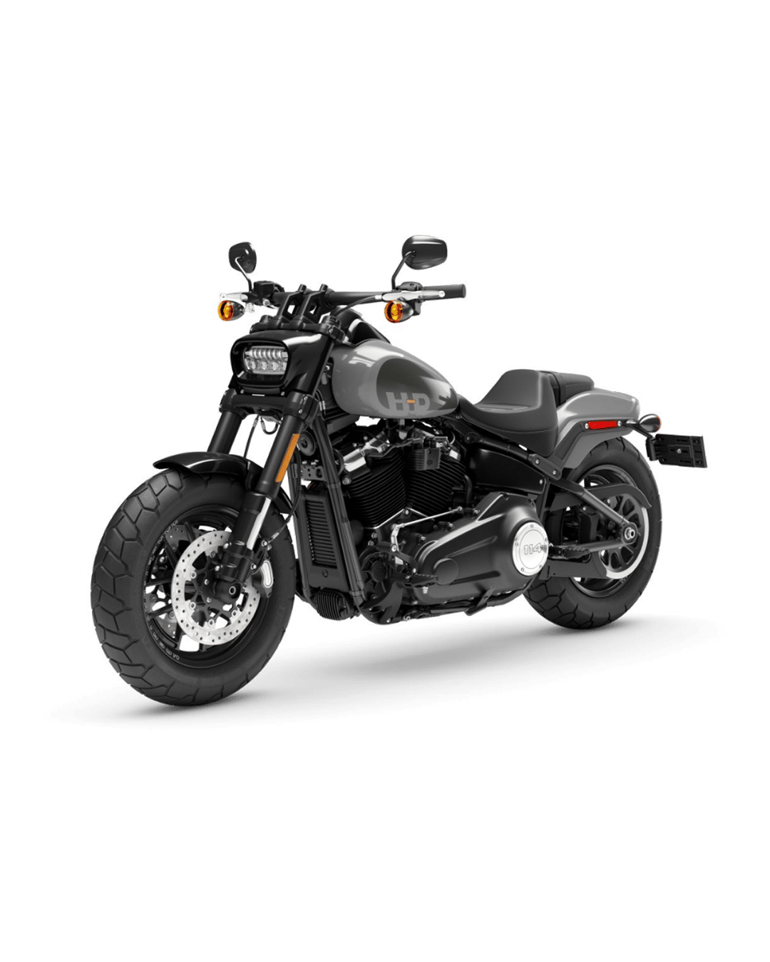 Left Front Three Quarter