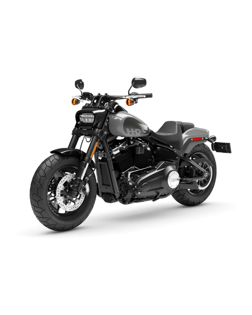Harley-Davidson Fat Bob 114 BS6 Images - Fat Bob 114 BS6 Interior